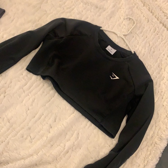 Gymshark cropped sweater - Picture 5 of 5
